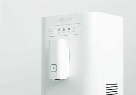 ウォータースタンドの活用術