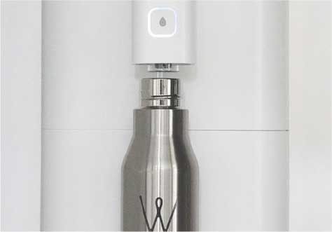 サーバー& 浄水器の知識