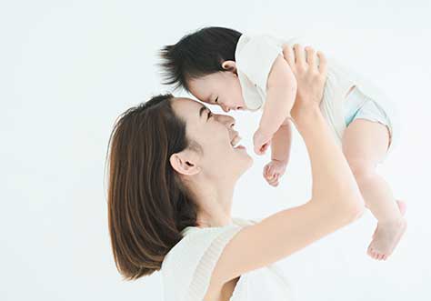 妊娠・育児のお水